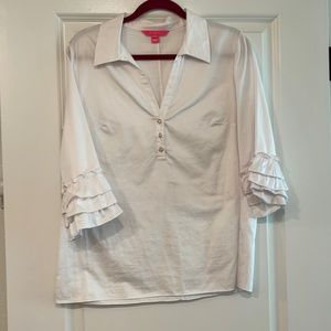 Lilly Pulitzer Judith top